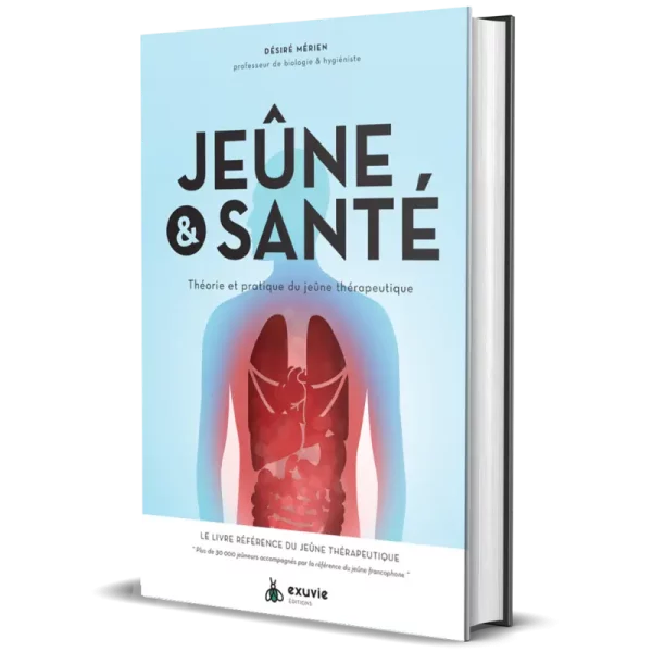 Jeûne et santé - Désiré Mérien Jeûne et santé - Désiré Mérien