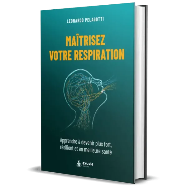 Maitrisez votre respiration - Leonardo Pelagotti