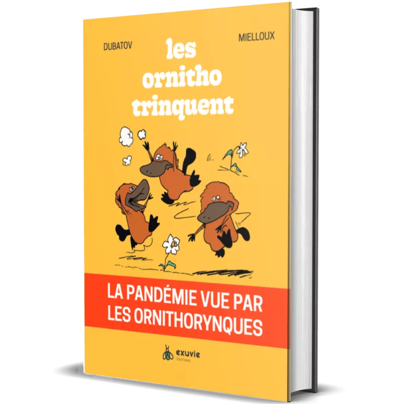 Les ornitho trinquent
