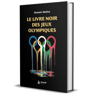Le livre noir des Jeux Olympiques