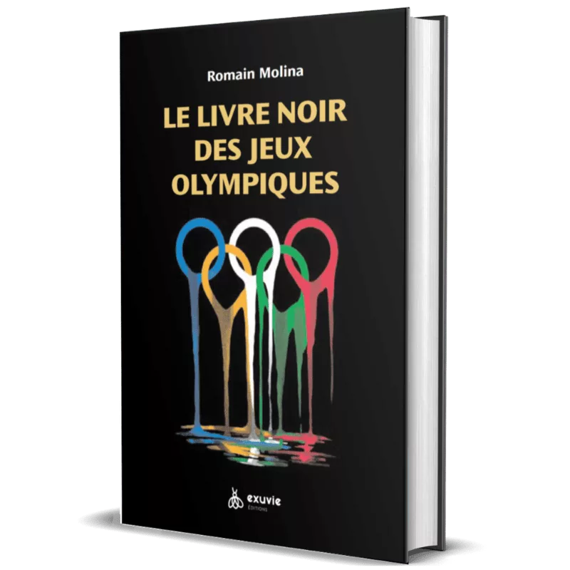 Le livre noir des Jeux Olympiques