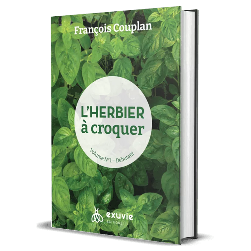 L'Herbier à croquer vol.1