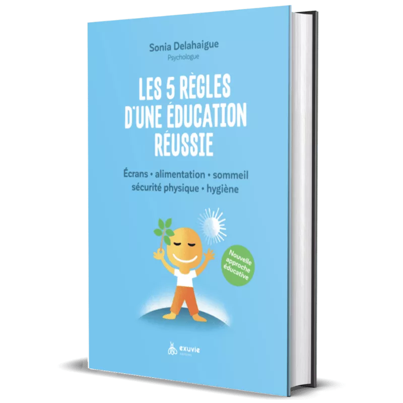 Les 5 règles d’une éducation réussie