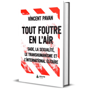 tout foutre en l'air - vincent pavan