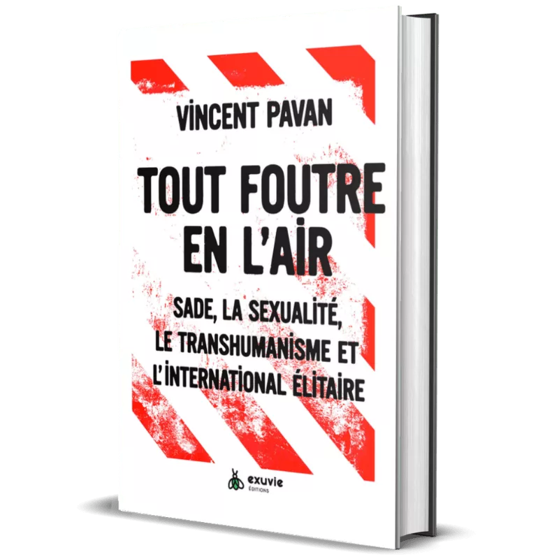 tout foutre en l'air - vincent pavan