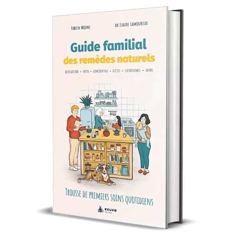 Guide familial des remèdes naturels