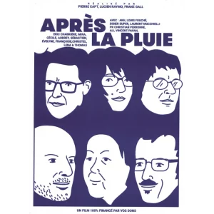 Après la pluie (DVD)