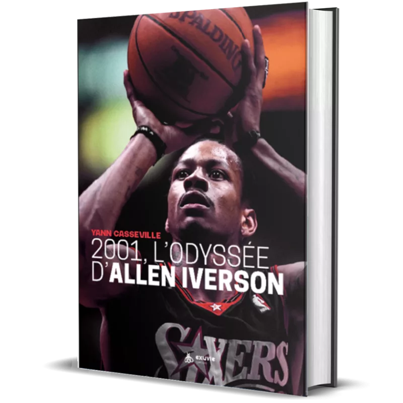 2001, L'Odyssée d'Allen Iverson
