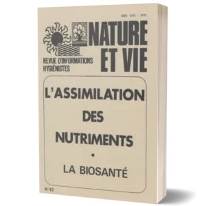 Livret nature et vie ' L'assimilation des nutriments '