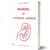 Livret 'Manuel de l'étudiant jeûneur' de Désiré Mérien