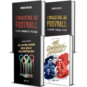 Coffret Football