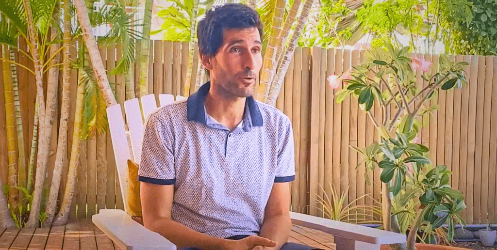 Raphaël Perez formation