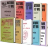 Collection de livret Nature et vie