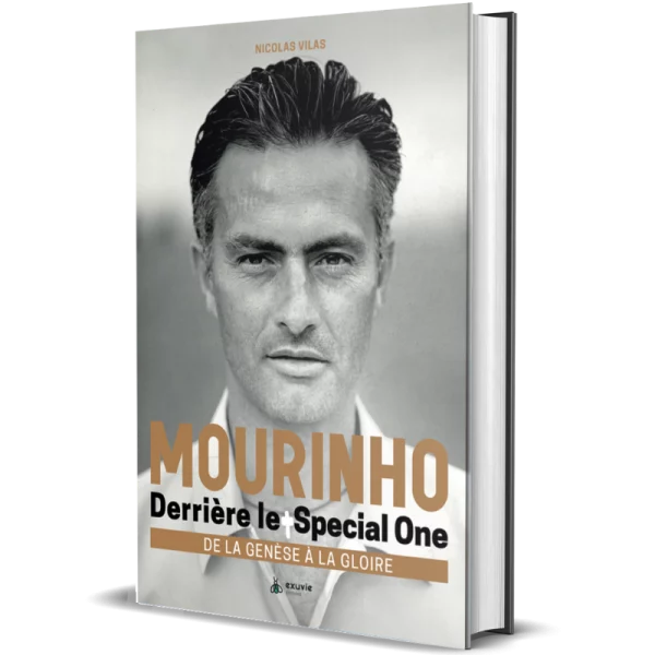 Design-sans-titre-_7_ couv3D Mourinho : Derrière le Special One – De la genèse à la gloire