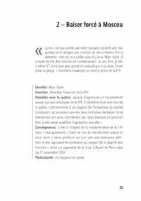 Extrait du livre : 'L'industrie du football #3. Grosses magouilles entre ennemis' de Romain Molina