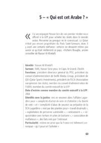 Extrait du livre : 'L'industrie du football #3. Grosses magouilles entre ennemis' de Romain Molina