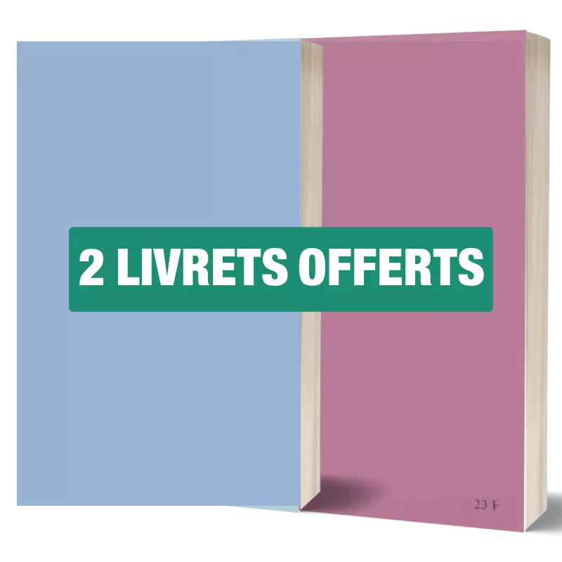 2 livret OFFERTS