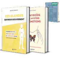 Coffret hormones + 1 livret scénario de vie OFFERT