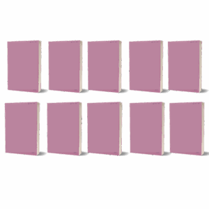 Lot de 10 livrets