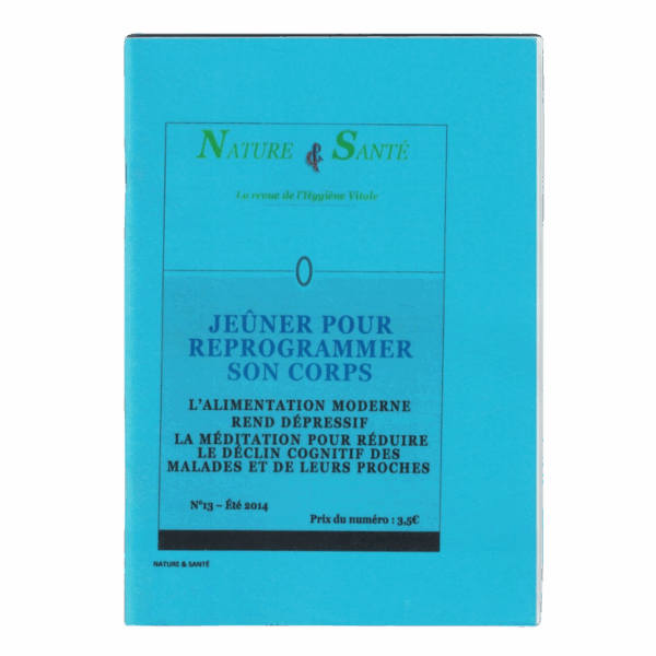 Couv3D - modèle (23) Couverture du livre 'Jeûner pour reprogrammer son corps'