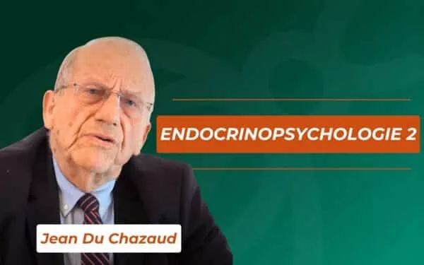 Formation Encodrinopsychologie 2 par Jean du Chazaud