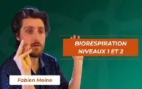 Formation Biorespiration Niveaux 1 et 2