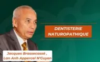 Formation dentisterie avec portrait jacques brassecassé