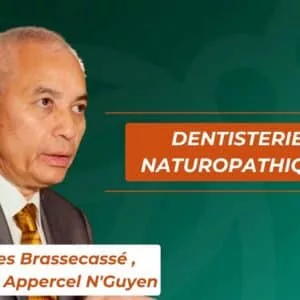 Formation dentisterie avec portrait jacques brassecassé