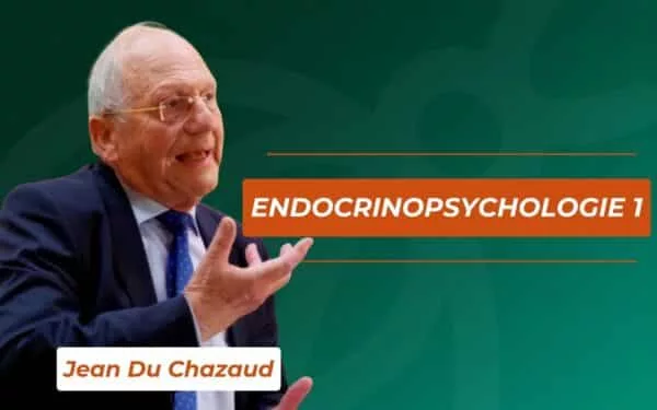 Formation Encodrinopsychologie 1 par Jean du Chazaud