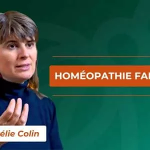 Formation Homéopathie familiale par Aurélie Colin