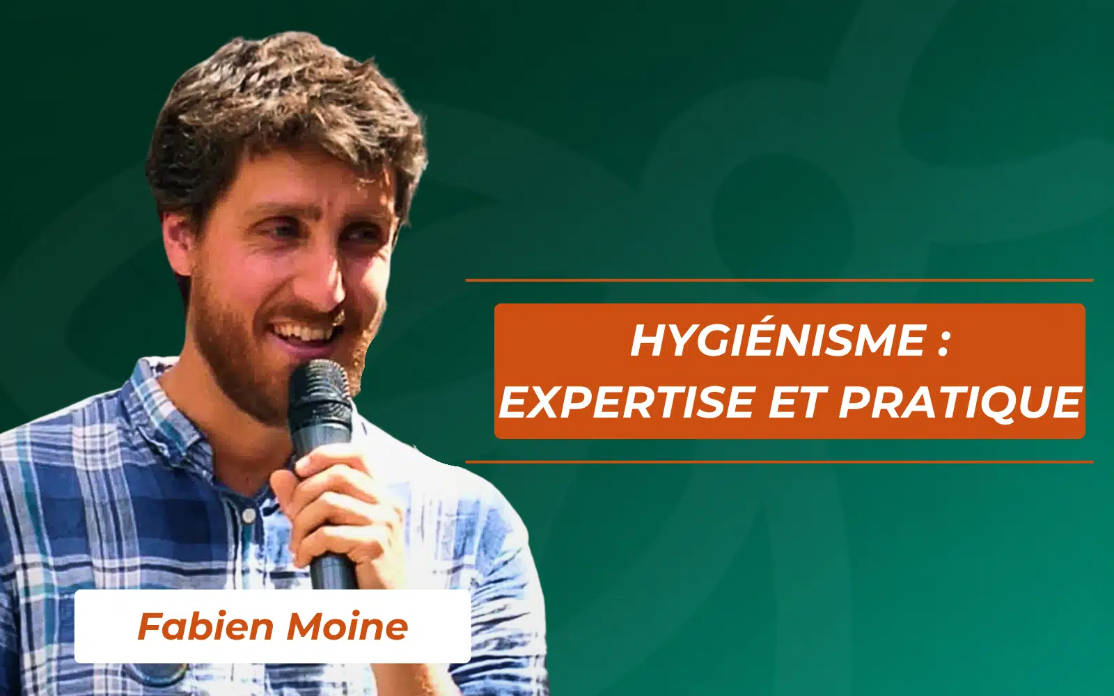 formation Hygiénisme expertise et pratique