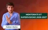 Mentorat & Supervision 2026-2027