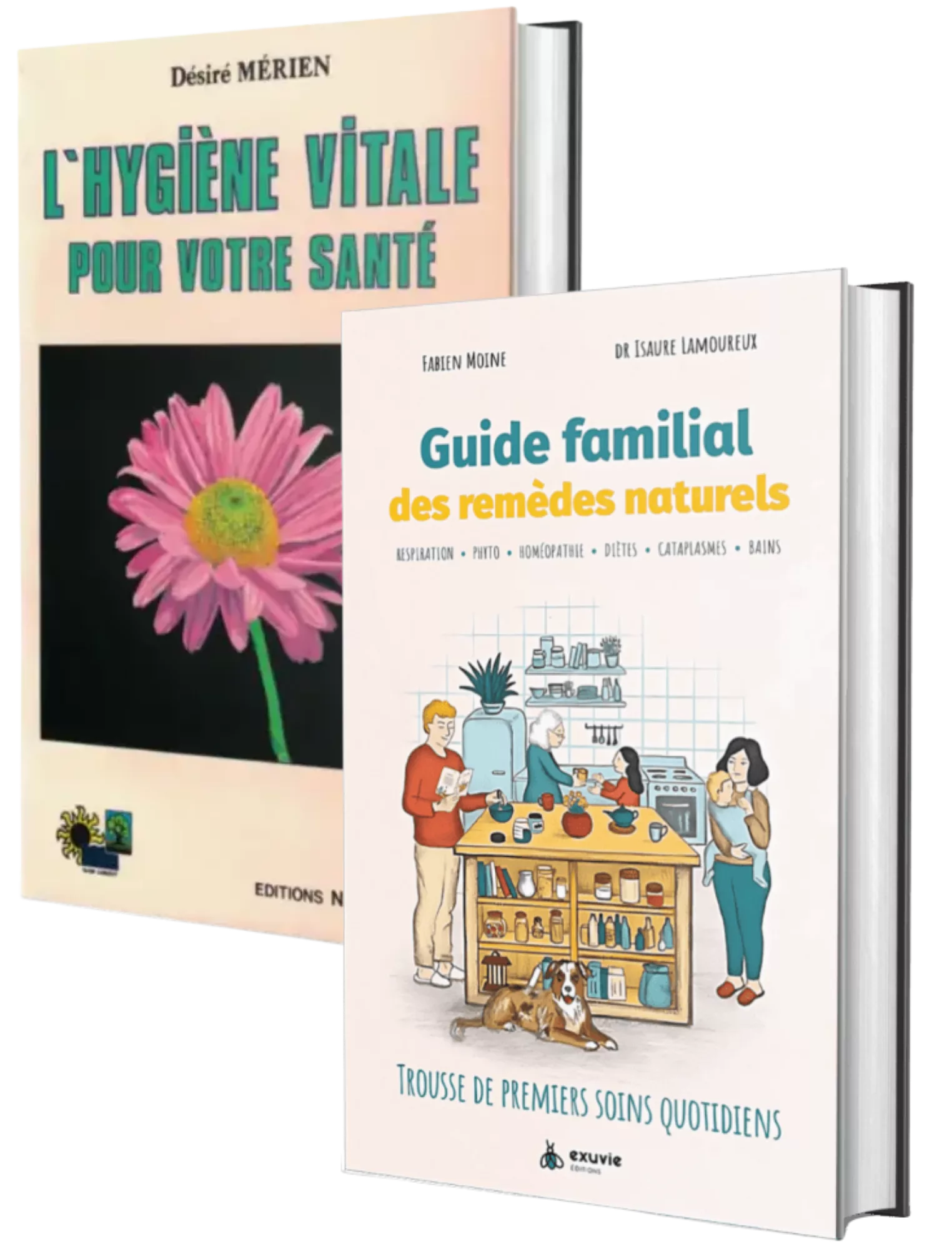 Coffret Autonomie de santé